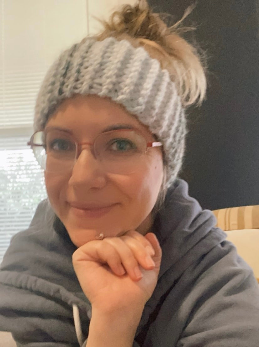 Chunky Knit Headband