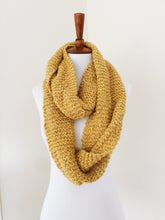 Load image into Gallery viewer, Allegra Scarf - Mustard
