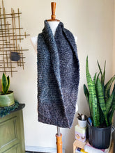 Load image into Gallery viewer, Allegra Scarf - Midnight Stripes
