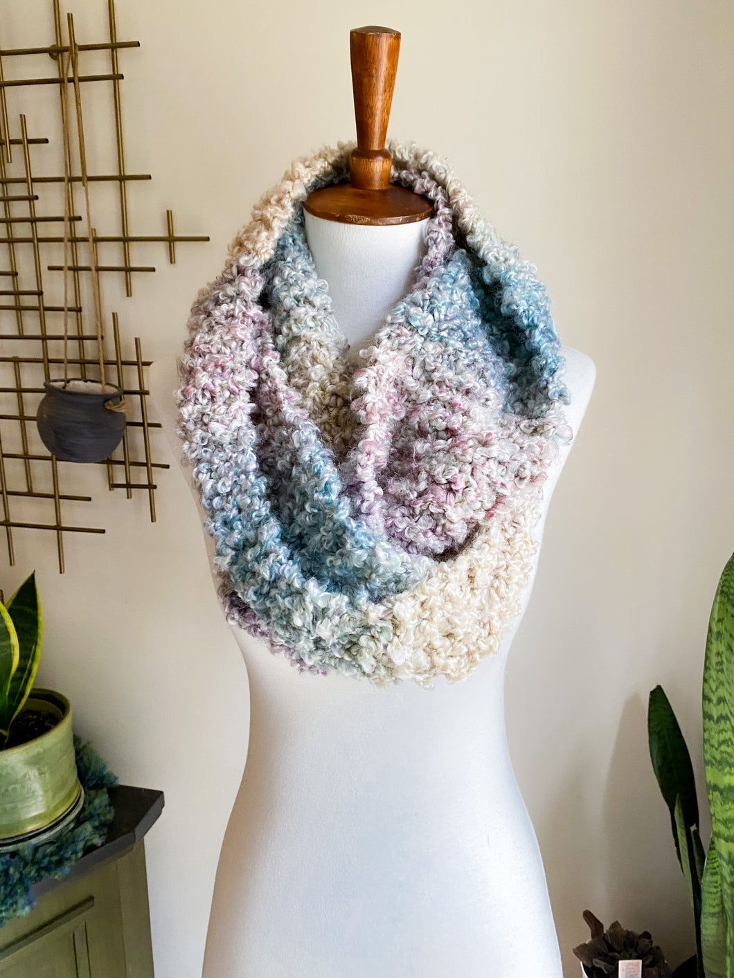 Hilda Scarf - Unicorn