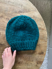 Load image into Gallery viewer, Scranton Beanie - Teal
